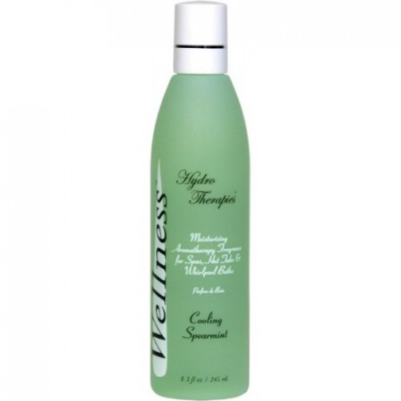 Aromatherapie – Cooling Spearmint inSPAration