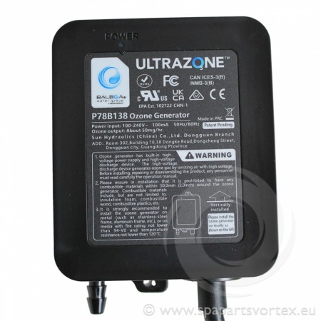 Balboa Ozone CD  (New Model)