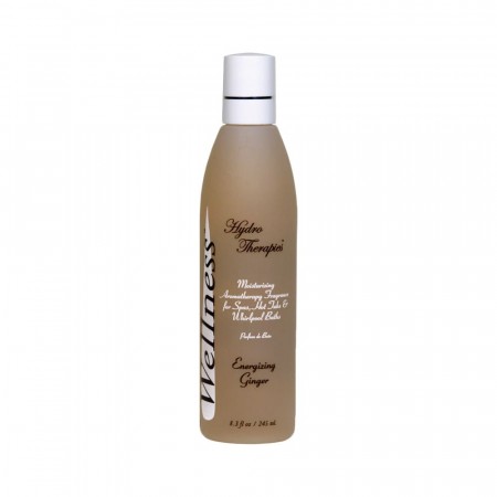 Aromatherapie – Energizing Ginger inSPAration