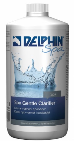Delphin Spa Gentle Clarifier 