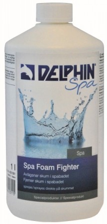 DELPHIN SPA Foam Fighter